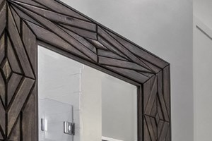 Providence Road apartments near Ballantyne Corporate Park - The Links Rea Farms - shower